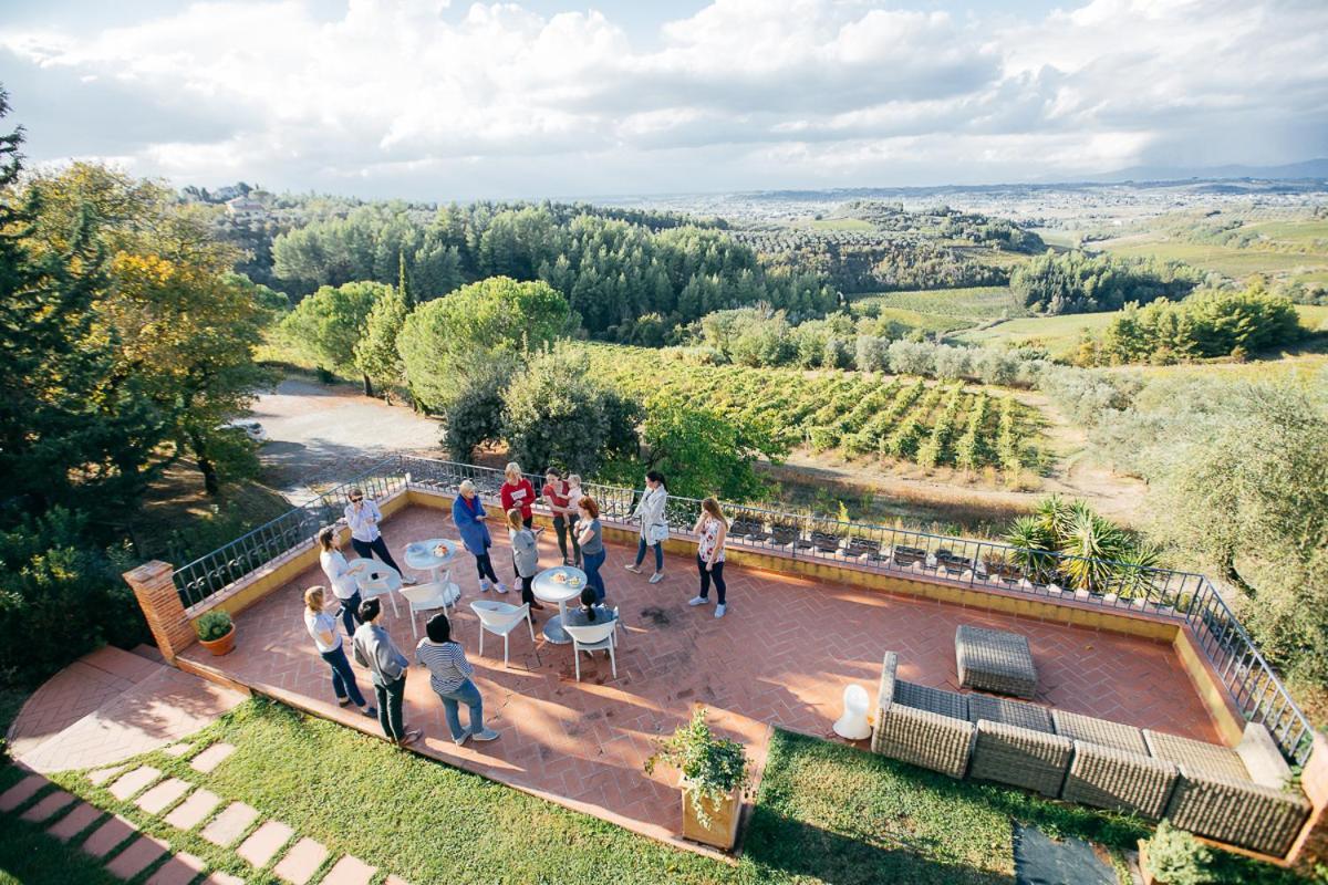 Agriturismo Bellavista San Miniato Extérieur photo
