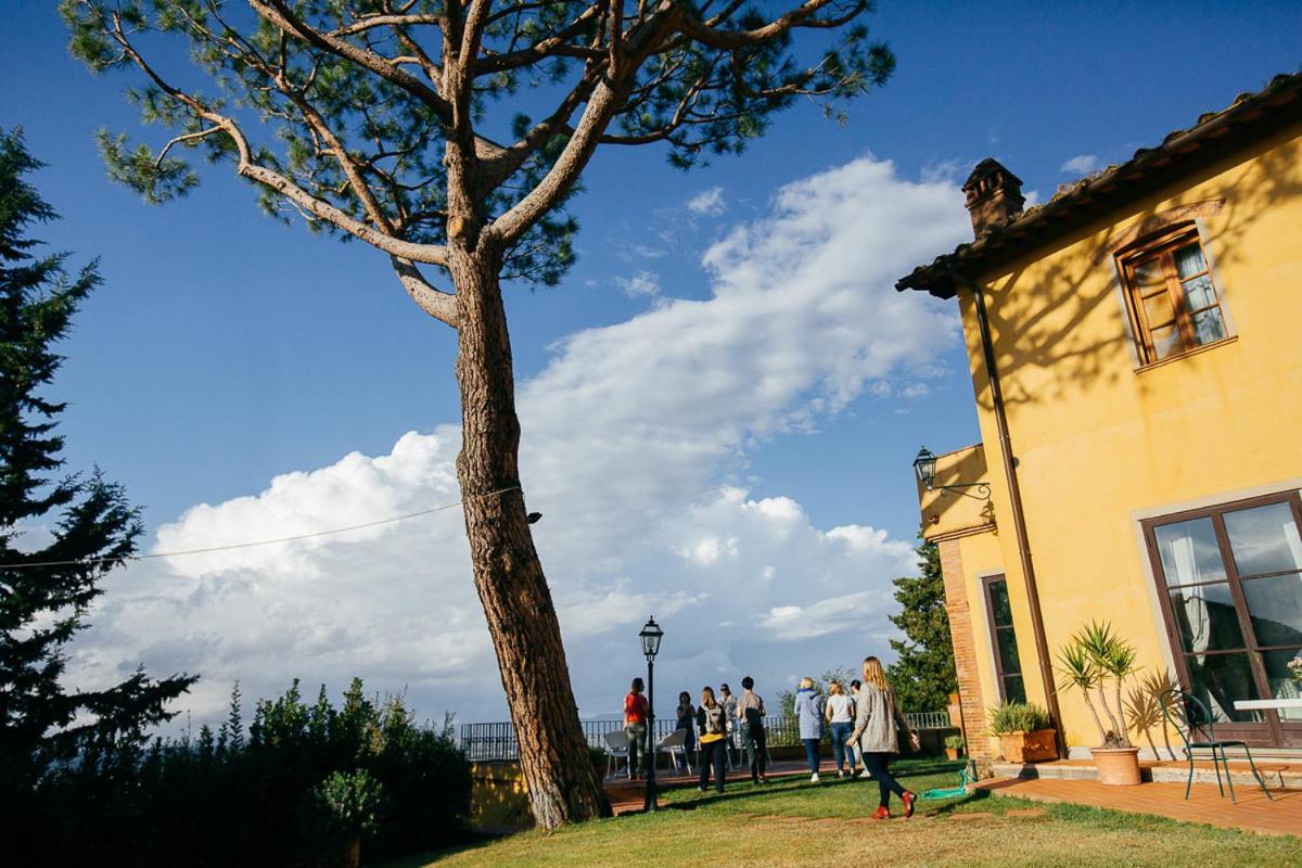 Agriturismo Bellavista San Miniato Extérieur photo