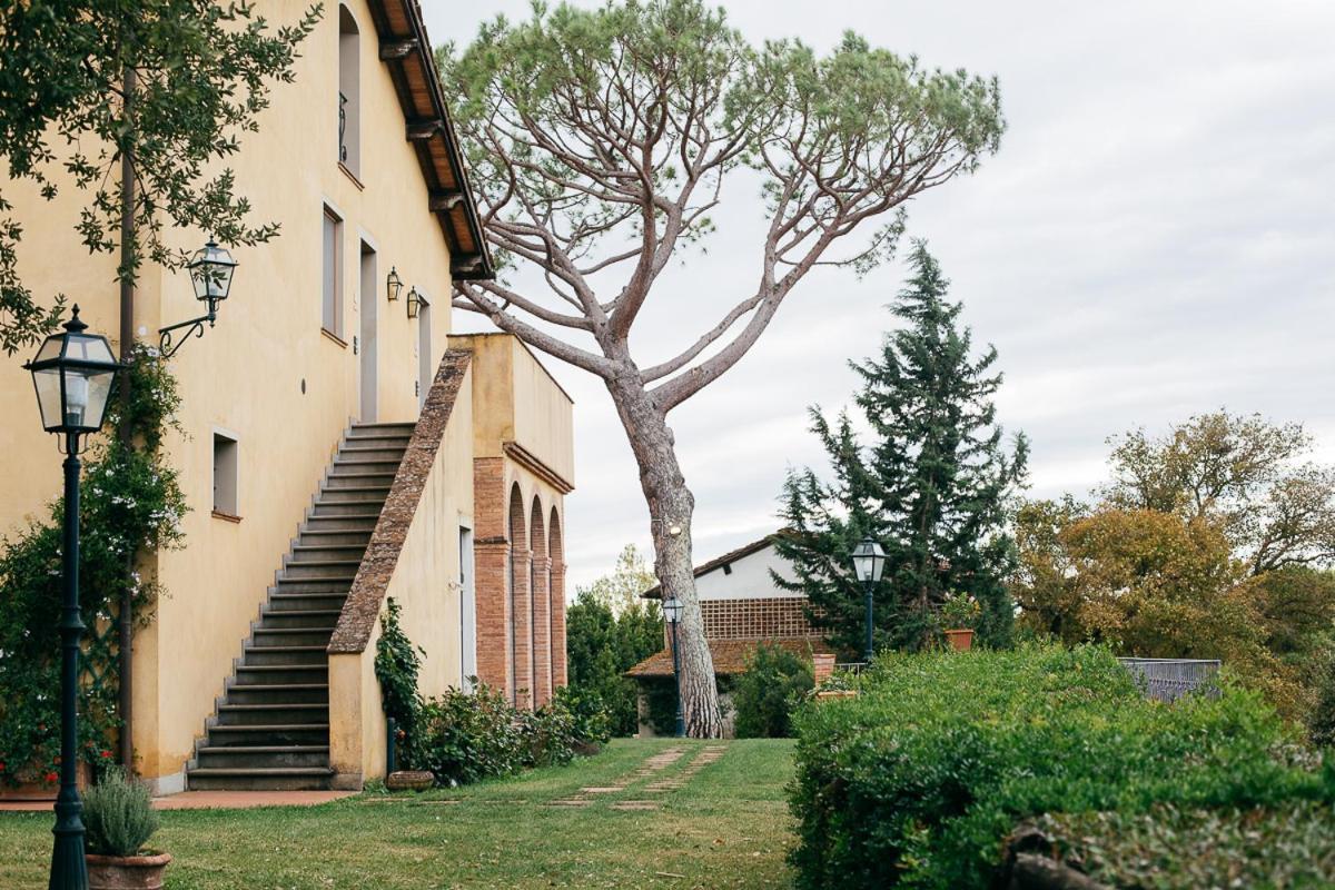 Agriturismo Bellavista San Miniato Extérieur photo