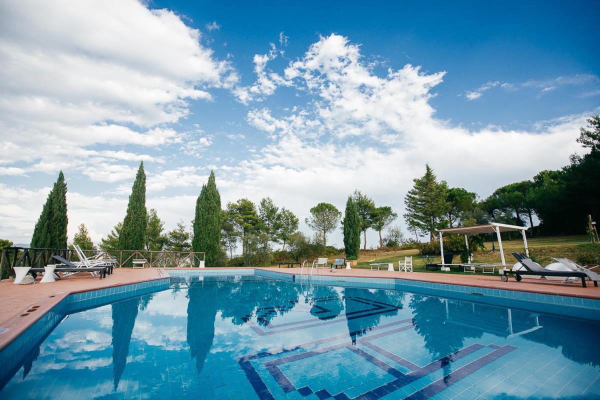 Agriturismo Bellavista San Miniato Extérieur photo