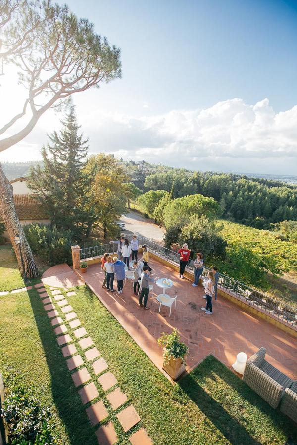 Agriturismo Bellavista San Miniato Extérieur photo