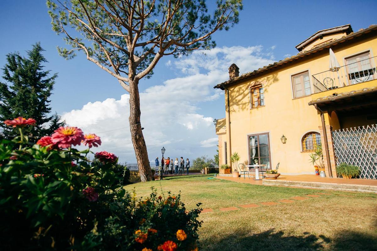 Agriturismo Bellavista San Miniato Extérieur photo