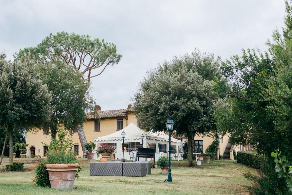 Agriturismo Bellavista San Miniato Extérieur photo
