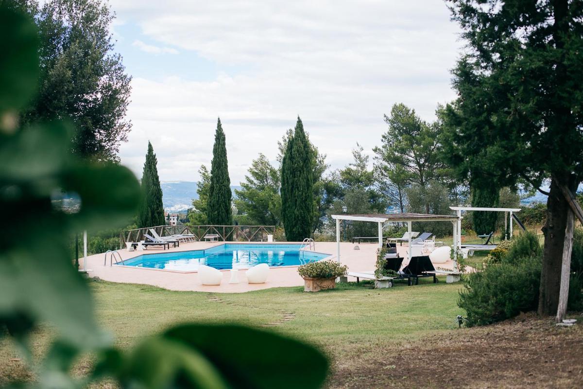 Agriturismo Bellavista San Miniato Extérieur photo