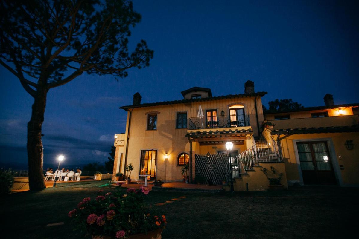 Agriturismo Bellavista San Miniato Extérieur photo