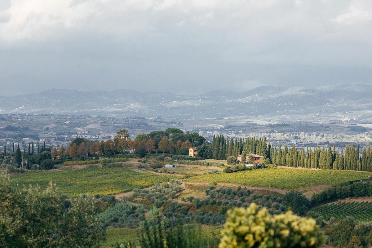 Agriturismo Bellavista San Miniato Extérieur photo