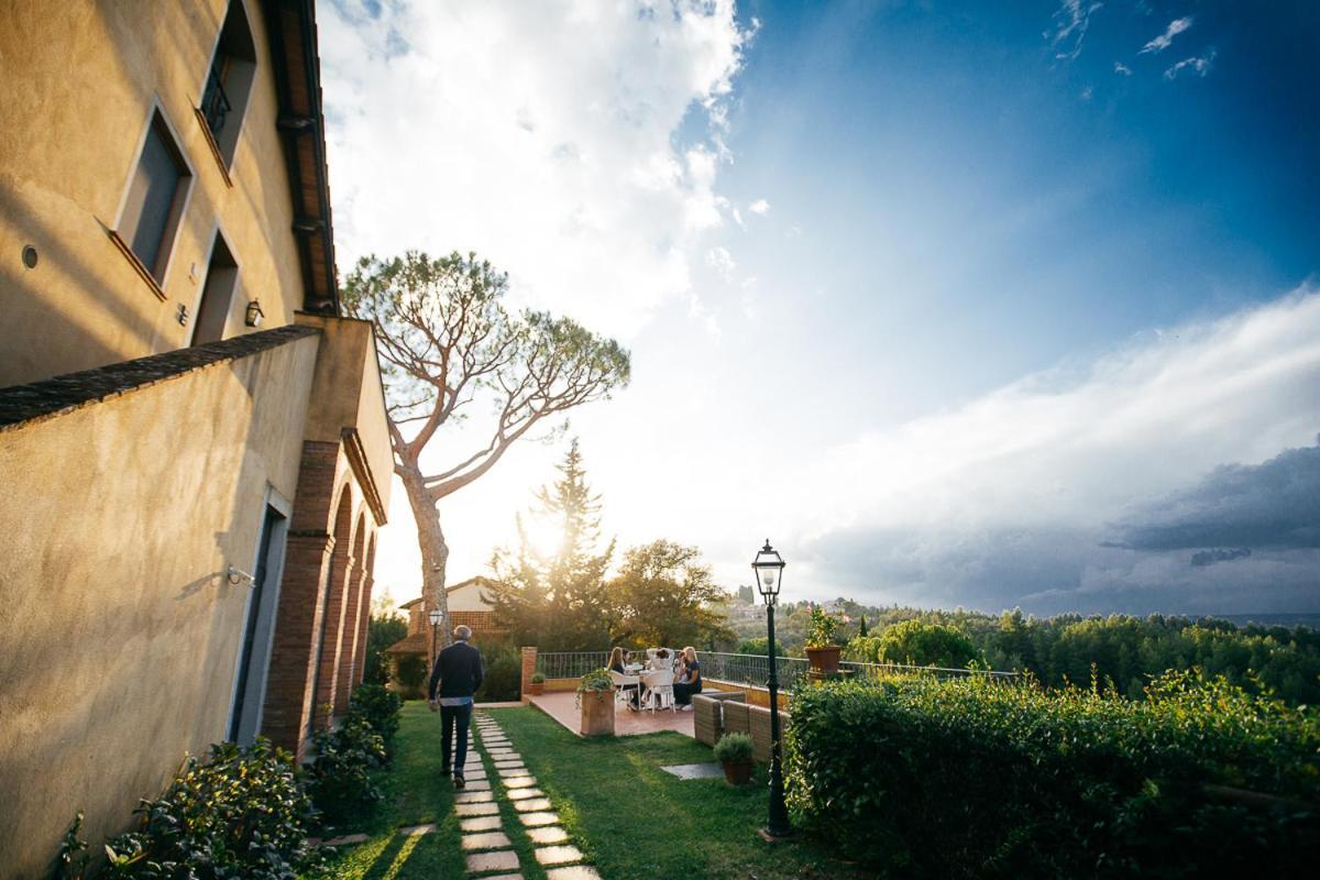 Agriturismo Bellavista San Miniato Extérieur photo