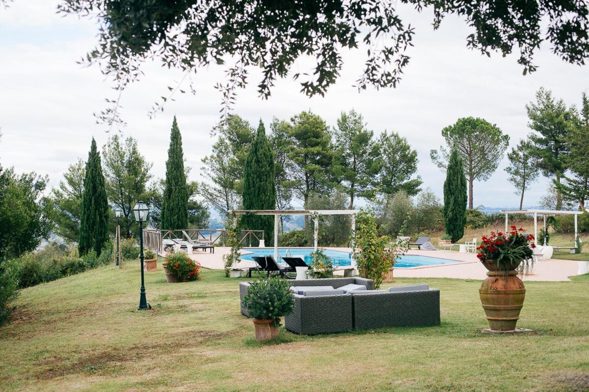 Agriturismo Bellavista San Miniato Extérieur photo