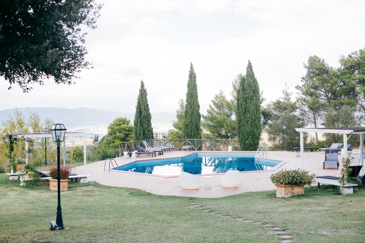 Agriturismo Bellavista San Miniato Extérieur photo