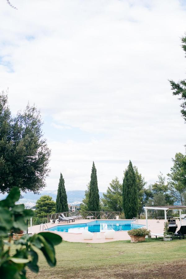 Agriturismo Bellavista San Miniato Extérieur photo