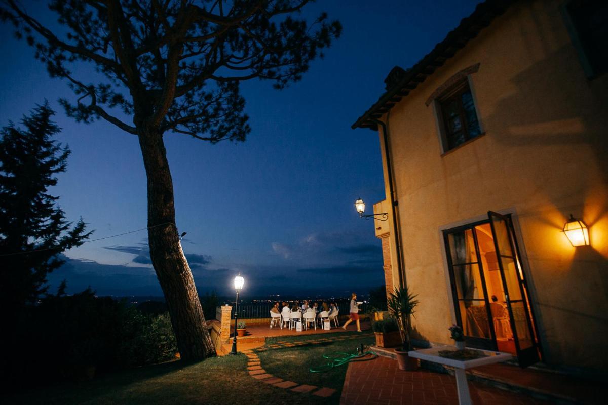 Agriturismo Bellavista San Miniato Extérieur photo