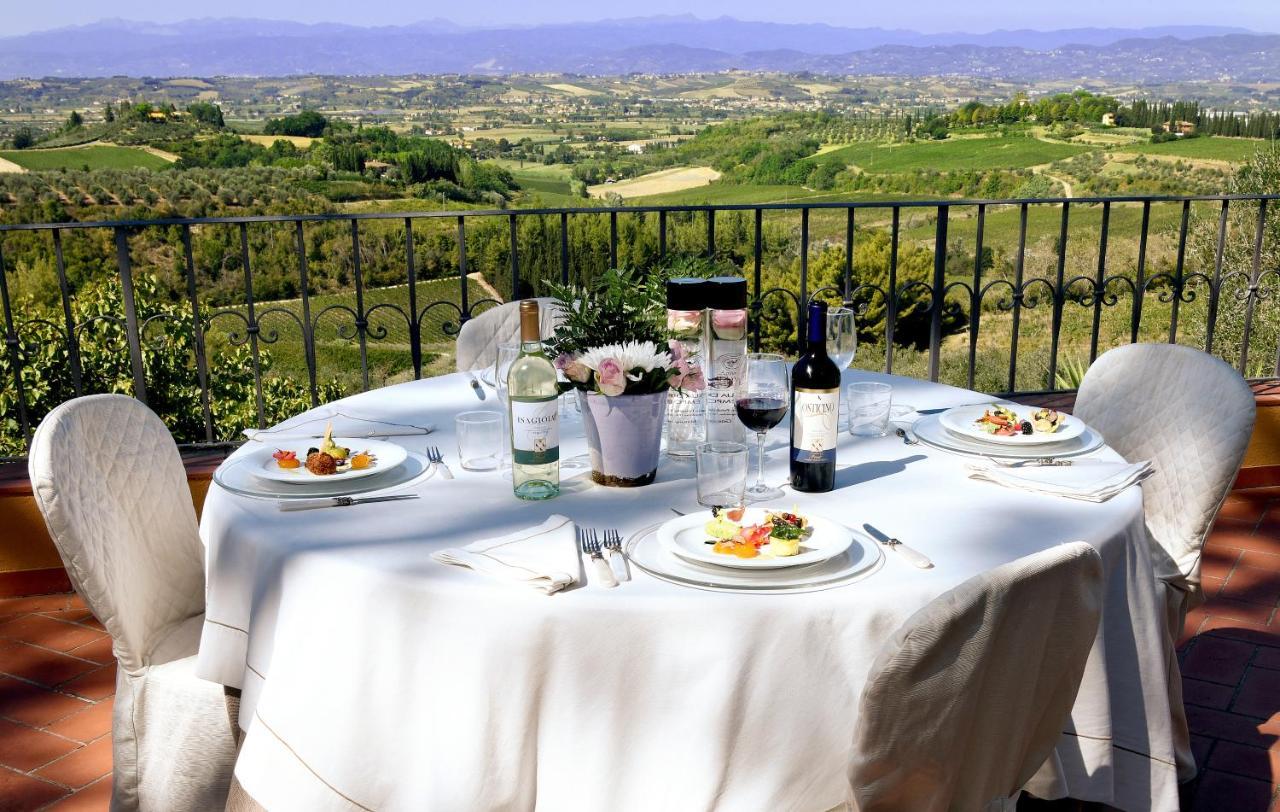 Agriturismo Bellavista San Miniato Extérieur photo