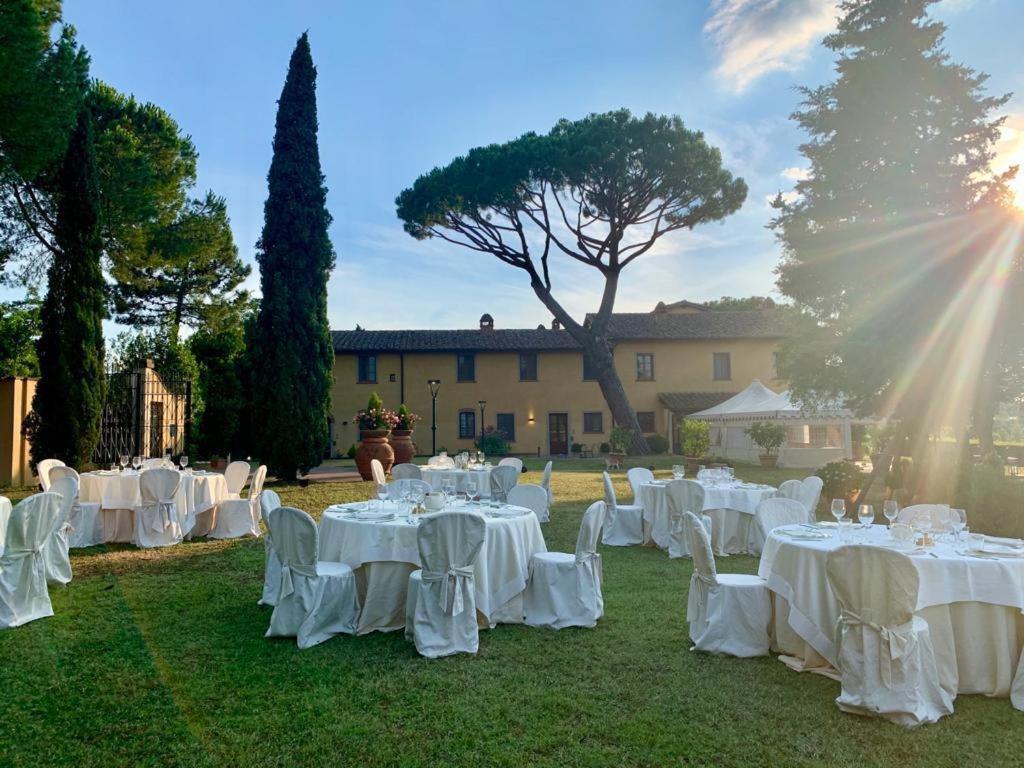 Agriturismo Bellavista San Miniato Extérieur photo