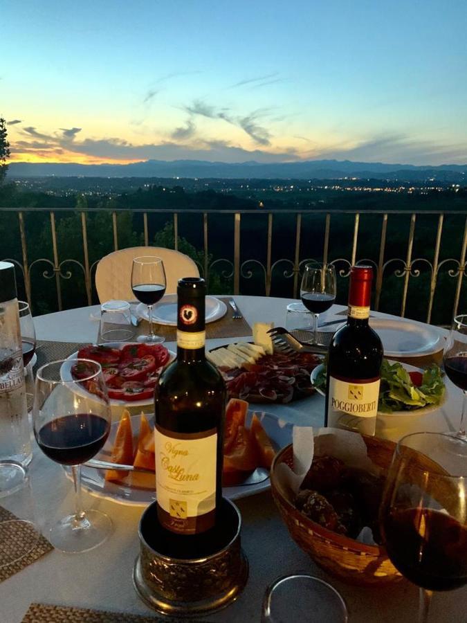 Agriturismo Bellavista San Miniato Extérieur photo