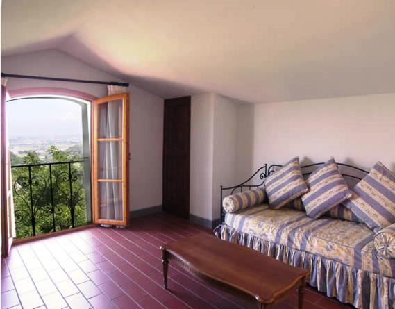 Agriturismo Bellavista San Miniato Extérieur photo