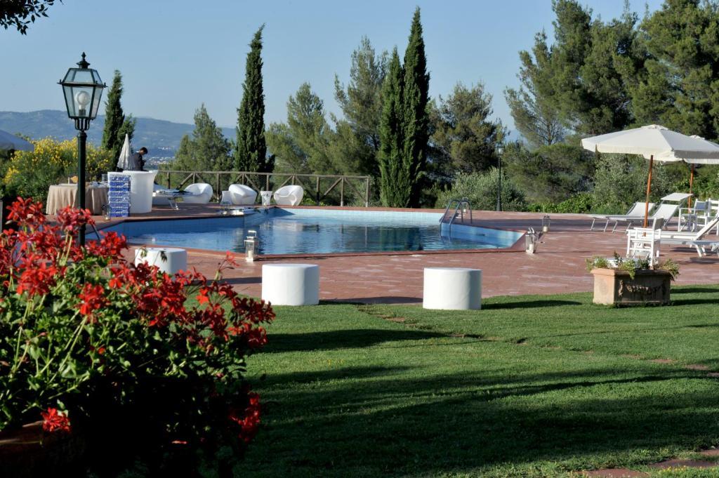 Agriturismo Bellavista San Miniato Extérieur photo
