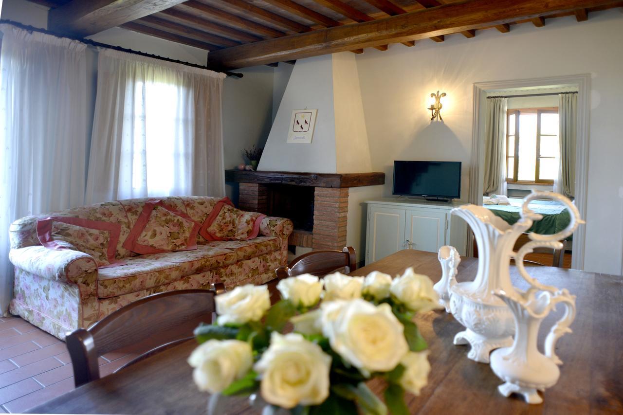 Agriturismo Bellavista San Miniato Extérieur photo