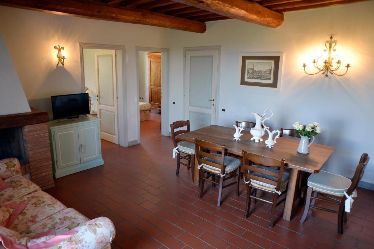 Agriturismo Bellavista San Miniato Extérieur photo