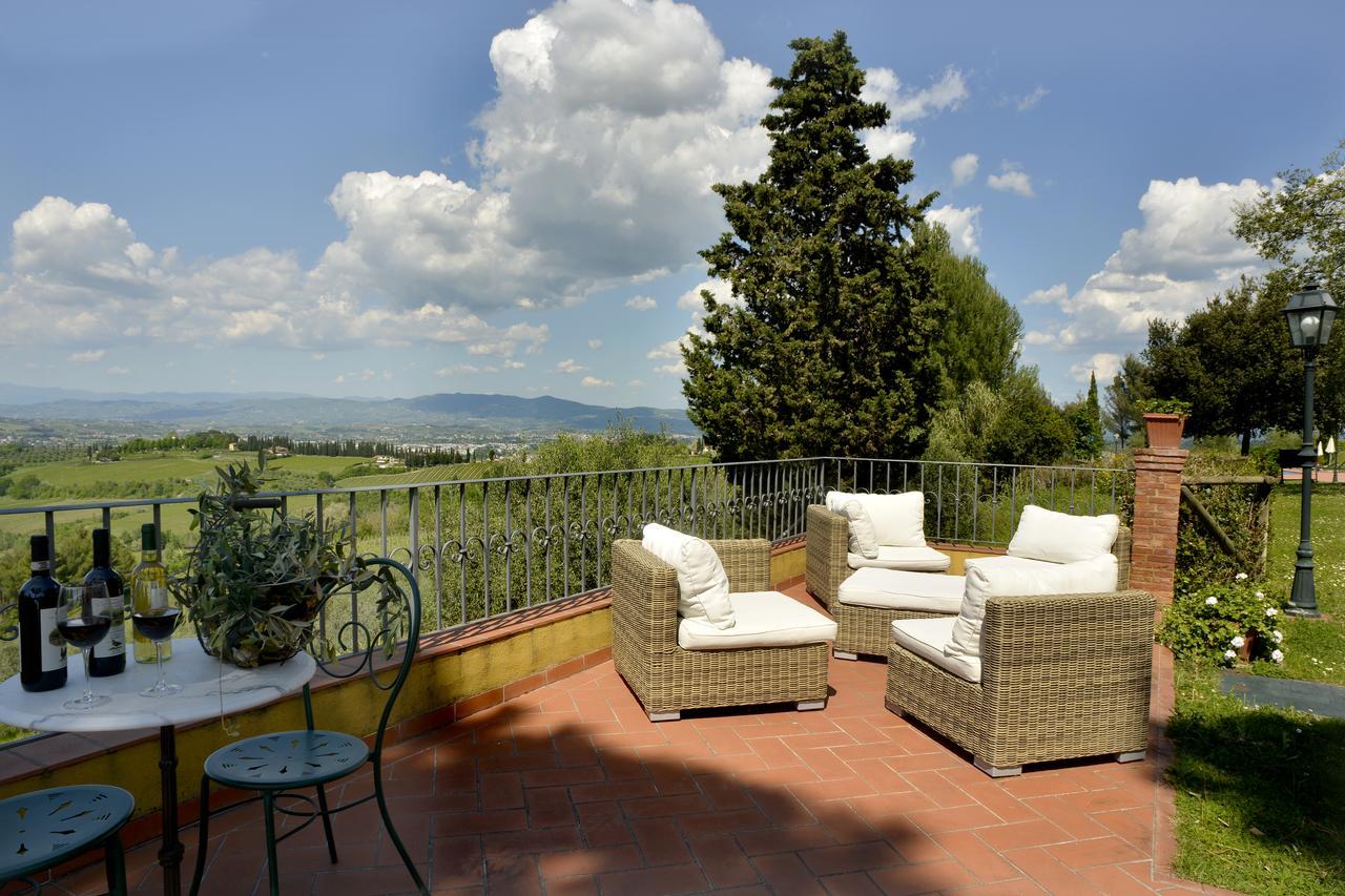 Agriturismo Bellavista San Miniato Extérieur photo